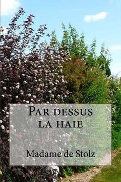 portada Par dessus la haie (in French)