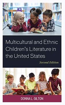 portada Multicultural and Ethnic Children's Literature in the United States, Second Edition (en Inglés)