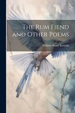 portada The rum Fiend and Other Poems (en Inglés)
