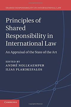 portada Principles of Shared Responsibility in International law (en Inglés)