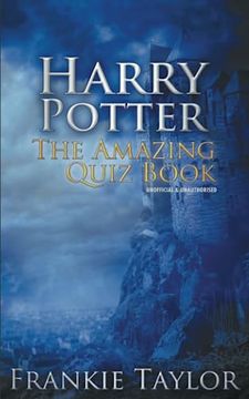 portada Harry Potter - the Amazing Quiz Book 