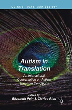 portada Autism in Translation: An Intercultural Conversation on Autism Spectrum Conditions (Culture, Mind, and Society) (en Inglés)