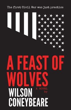 portada A Feast of Wolves (en Inglés)