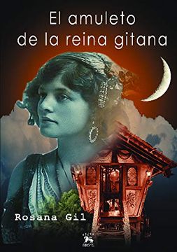 portada El Amuleto de la Reina Gitana (in Spanish)