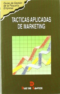 portada Tácticas Aplicadas de Marketing (in Spanish)