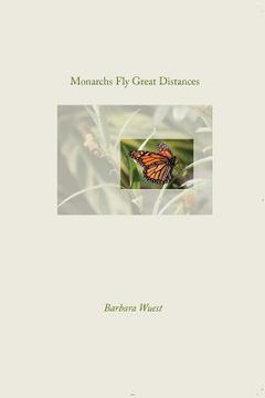 portada Monarchs Fly Great Distances