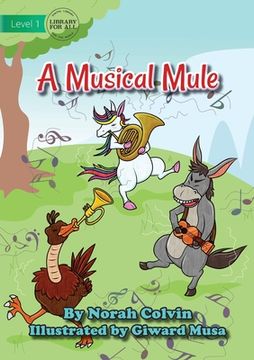 portada A Musical Mule (in English)