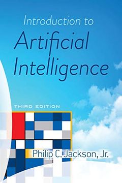 portada Introduction to Artificial Intelligence: Third Edition 