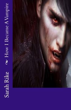 portada How I Became A Vampire (Killing the Vampire within Me) (Volume 1)