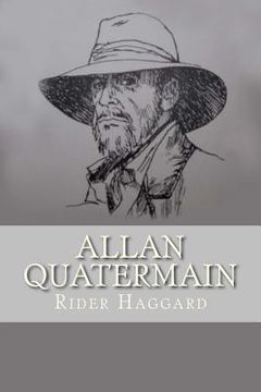 portada Allan Quatermain (en Inglés)