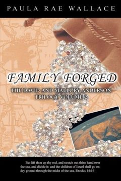 portada Family Forged: The David and Mallory Anderson Trilogy (Volume 2)