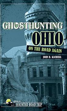portada Ghosthunting Ohio on the Road Again (America's Haunted Road Trip) (en Inglés)