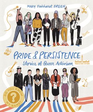 portada Pride and Persistence: Stories of Queer Activism (en Inglés)