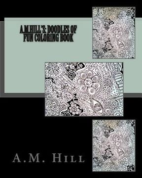 portada A.M.Hill's: Doodles of Fun (en Inglés)