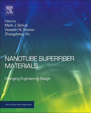 portada Nanotube Superfiber Materials: Changing Engineering Design (en Inglés)