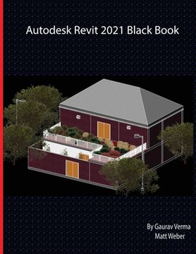 portada Autodesk Revit 2021 Black Book (en Inglés)