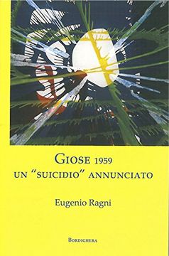 portada Giose 1959: Un "Suicidio" Annunciato