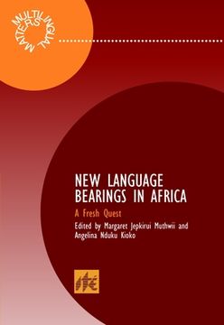 portada New Language Bearings in Africa: A Fresh Quest (en Inglés)