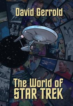 portada The World Of Star Trek (en Inglés)