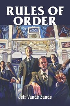portada Rules of Order (en Inglés)