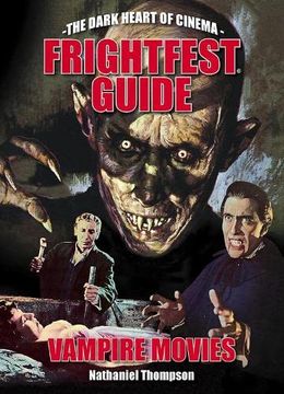 portada Frightfest Guide to Vampire Movies (Frightfest Guides) (en Inglés)