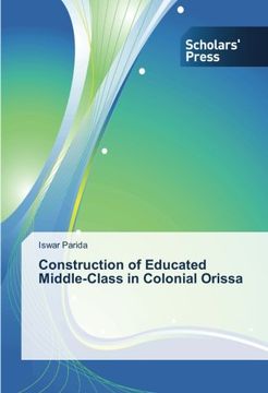 portada Construction of Educated Middle-Class in Colonial Orissa