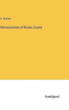 portada Reminiscences of Bureau County (en Inglés)