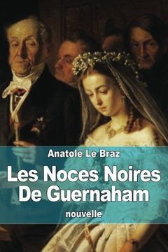 portada Les Noces Noires De Guernaham (French Edition)