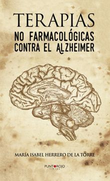 portada Terapias no Farmacologicas Contra el Alzheimer (in Spanish)