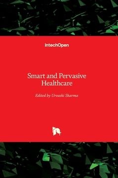 portada Smart and Pervasive Healthcare (en Inglés)