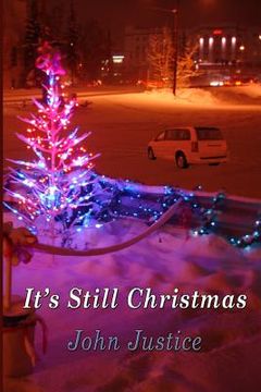 portada It's Still Christmas (in English)