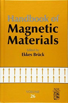 portada Handbook of Magnetic Materials (Volume 26) (in English)