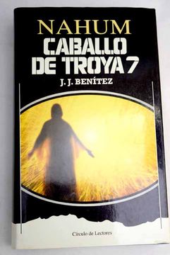 portada Nahum: Caballo de Troya 7