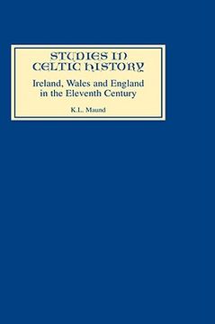 portada ireland, wales, and england in the eleventh century (en Inglés)
