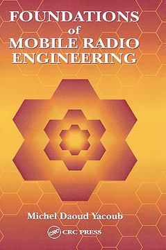 portada fundamentals of mobile radio engineering (in English)