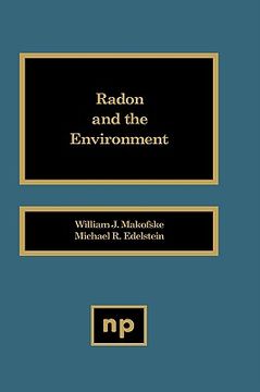 portada radon and the environment (en Inglés)