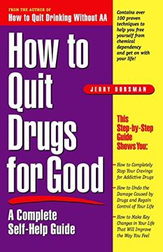 portada How Quit Drugs for Good (en Inglés)