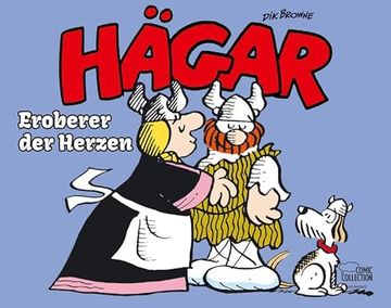 portada Hägar der Schreckliche - Eroberer der Herzen (en Alemán)