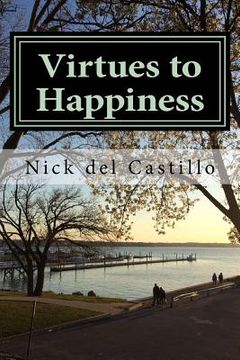 portada Virtues to Happiness (en Inglés)