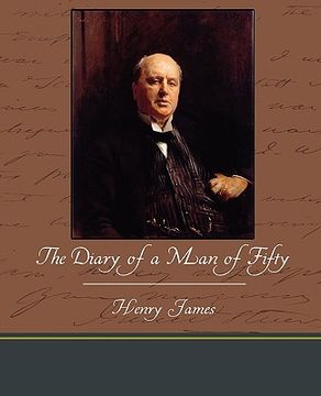 portada the diary of a man of fifty (in English)