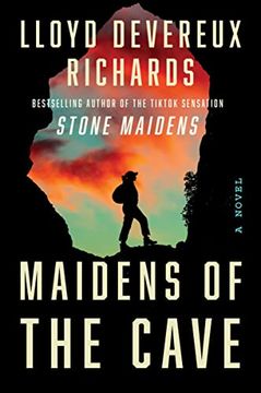 portada Maidens of the Cave: A Novel (Stone Maidens, 2) (en Inglés)