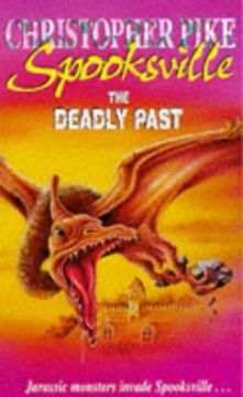 portada The Deadly Past (Spooksville s. ) (in English)