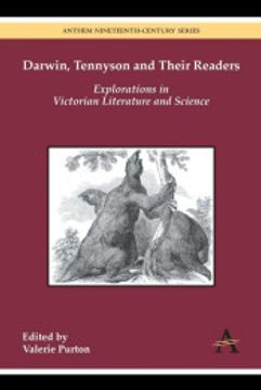 portada Darwin, Tennyson and Their Readers (en Inglés)