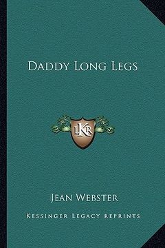 portada daddy long legs (en Inglés)