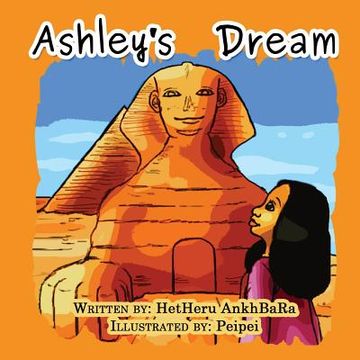 portada Ashley's Dream (en Inglés)