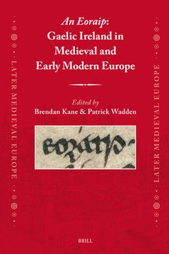 portada An Eoraip: Gaelic Ireland in Medieval and Early Modern Europe