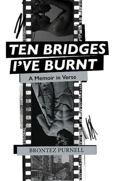 portada Ten Bridges I've Burnt (in English)