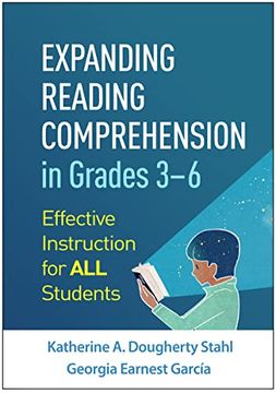 portada Expanding Reading Comprehension in Grades 3-6: Effective Instruction for All Students (en Inglés)