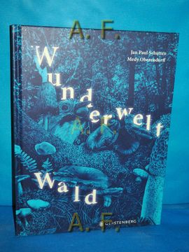 portada Wunderwelt Wald. (in German)