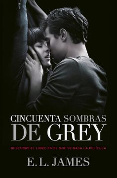 portada Cincuenta sombras de Grey (Cincuenta sombras 1) (in Spanish)